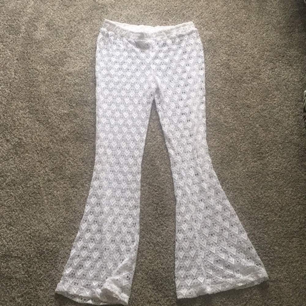 Boho beach pants